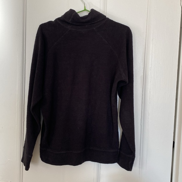 Funnel neck sweatshirt xs faded black - Picture 3 of 3